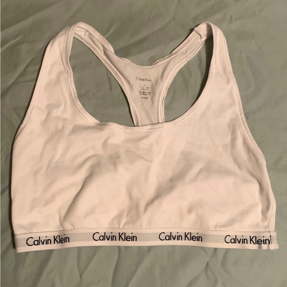 Medium- Calvin Klein Sports Bra